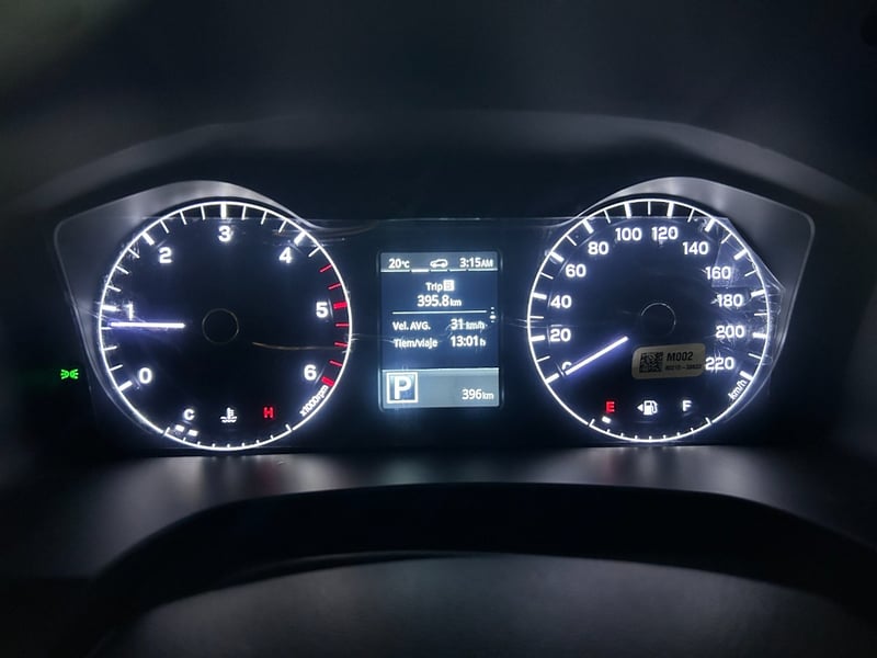 SsangYong MUSSO GRAND GLX 4X2 2025 - Imagen 9 de 10