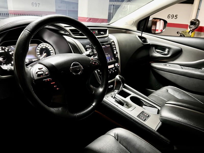 Nissan MURANO 3.5 AWD 2021 - Imagen 9 de 10