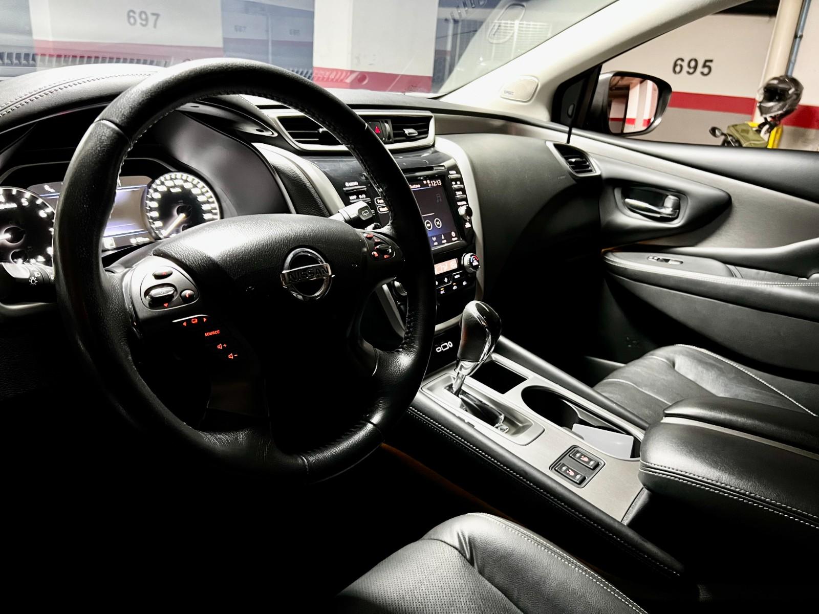 Nissan MURANO 3.5 AWD 2021 - Imagen 9 de 10
