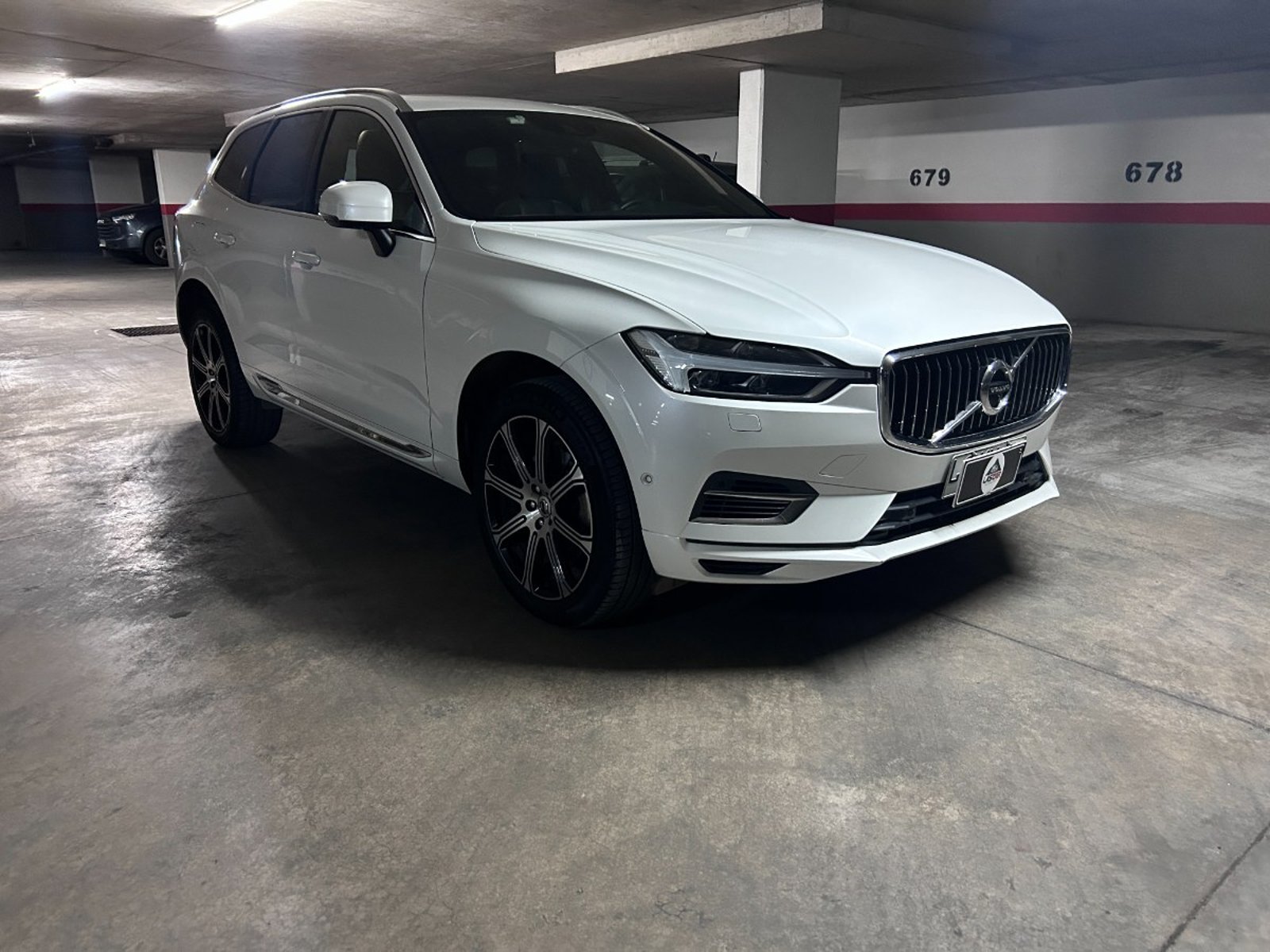 Volvo XC60 T8 INSCRIPTION 2020 - Foto 3 de 10