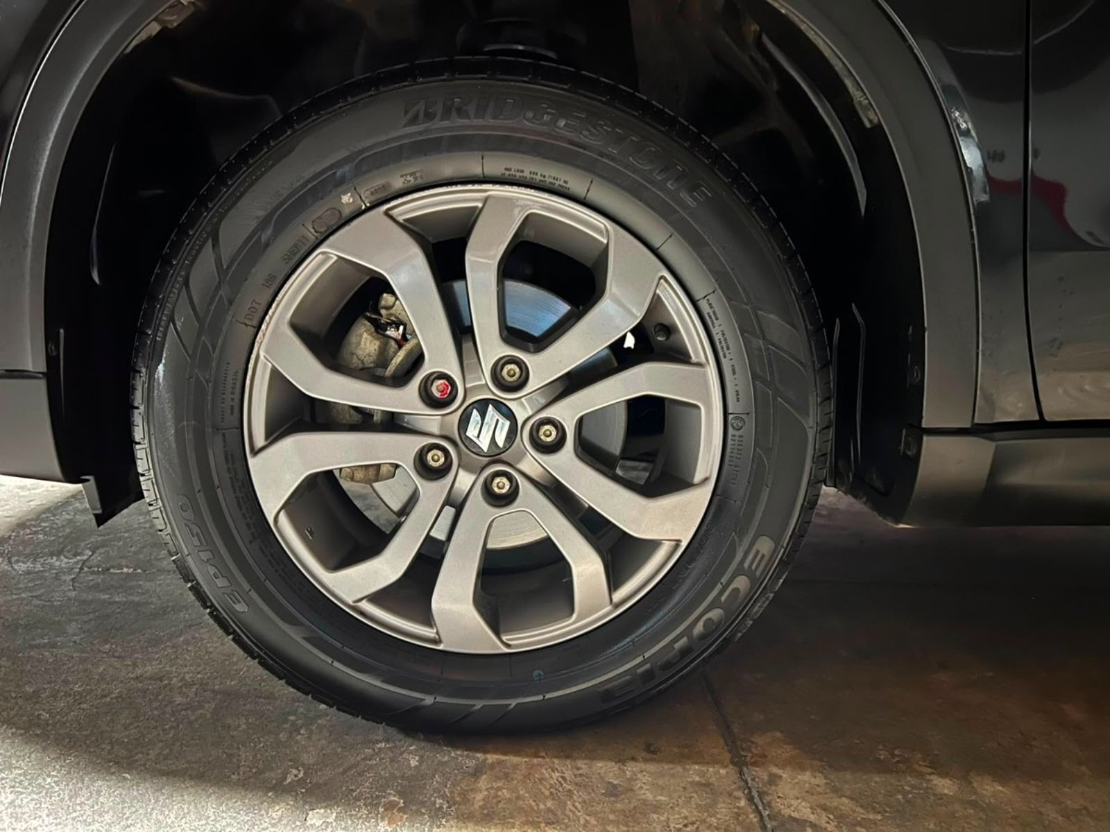 Suzuki VITARA GLS 1.6 MT 2016 - Imagen 8 de 10