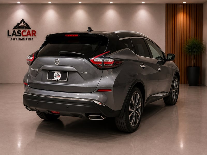 Nissan MURANO 3.5 AWD 2021 - Imagen 4 de 10