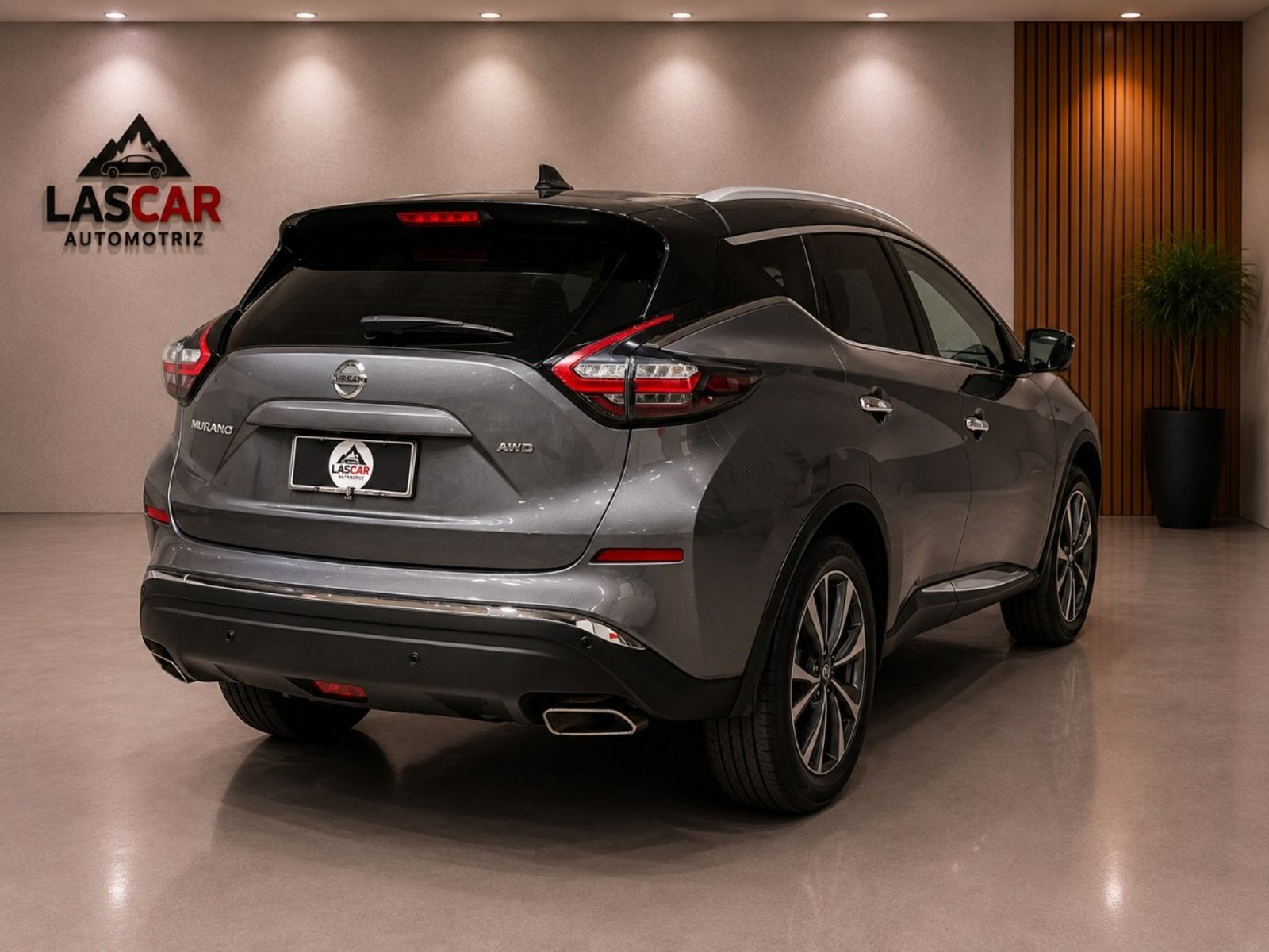 Nissan MURANO 3.5 AWD 2021 - Imagen 4 de 10
