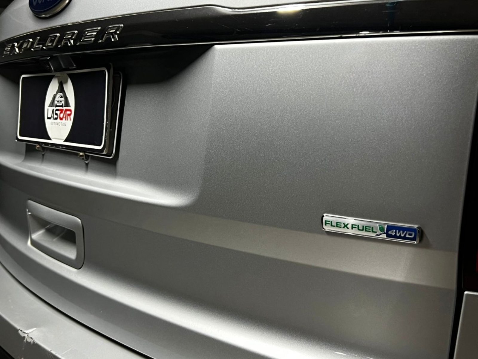 Ford EXPLORER XLT 3.5 4X4 2013 - Imagen 8 de 10