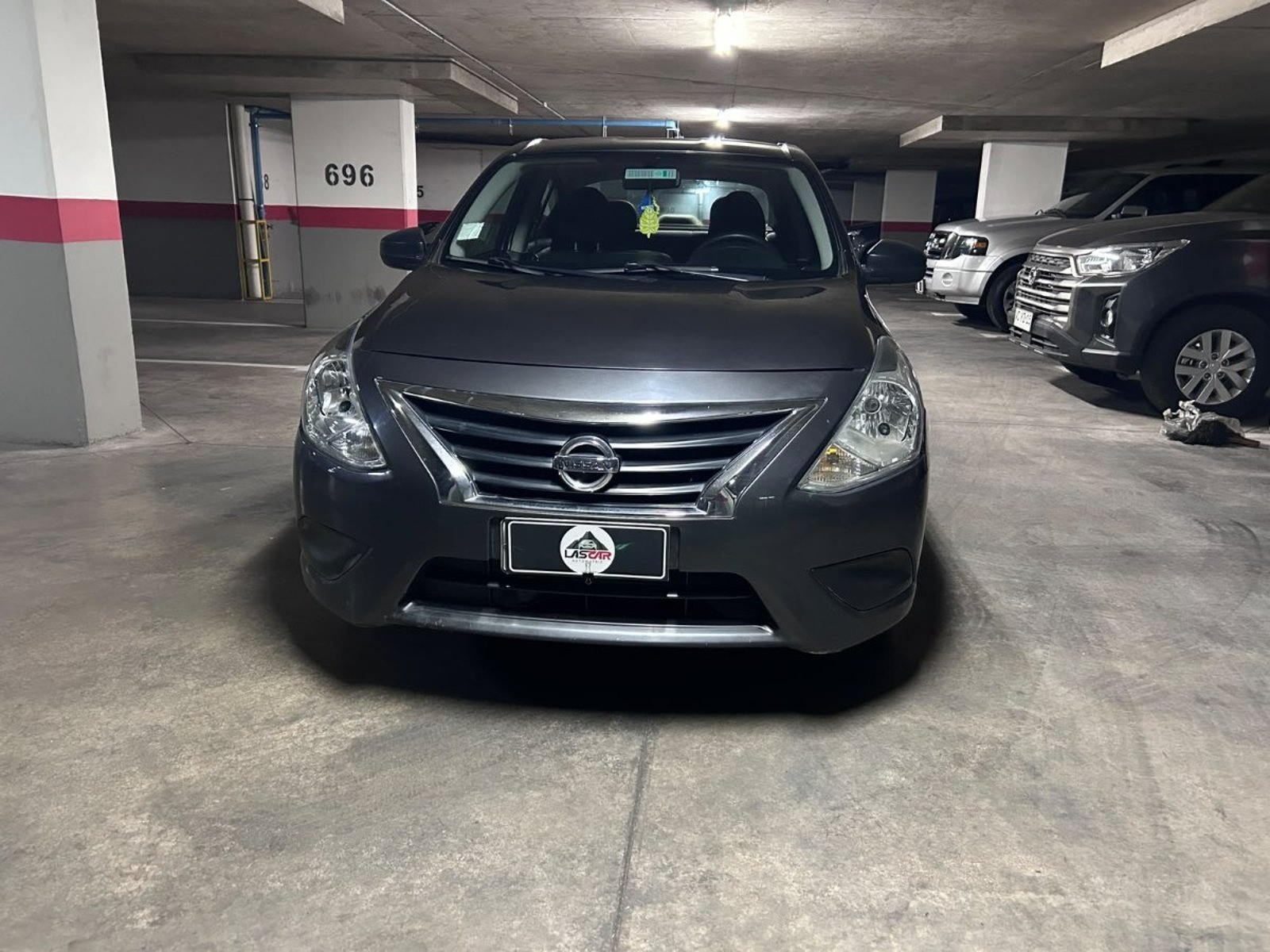 Nissan VERSA 1.6 DRIVE 2021 - Foto 2 de 10