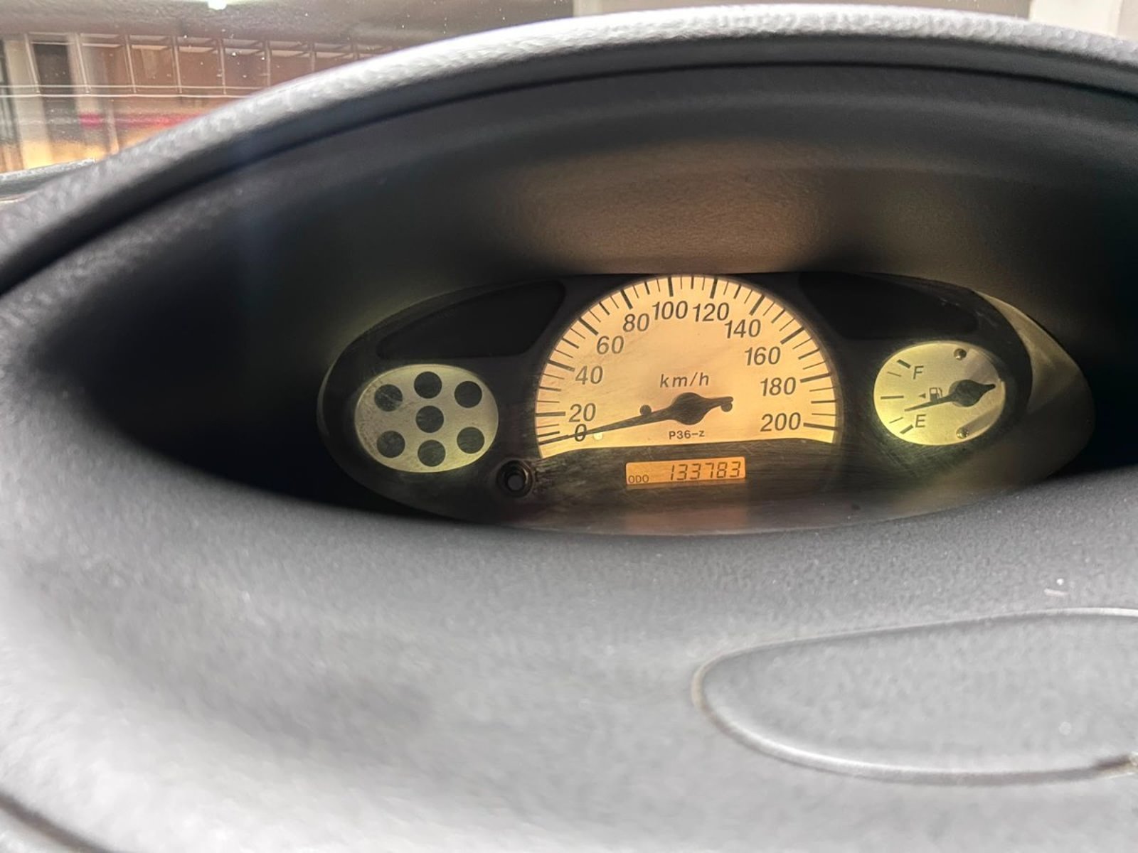 Toyota YARIS YARIS SPORT XLI 1.3 2006 - Imagen 8 de 10