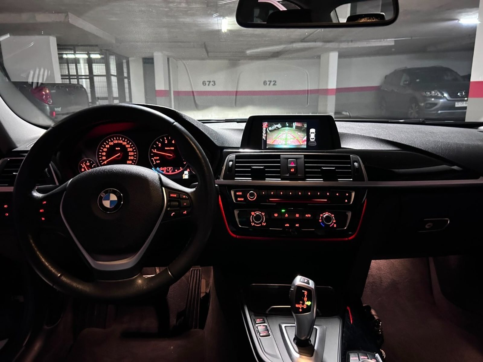 BMW 318I Luxury 1.5 AT 2017 - Imagen 10 de 10