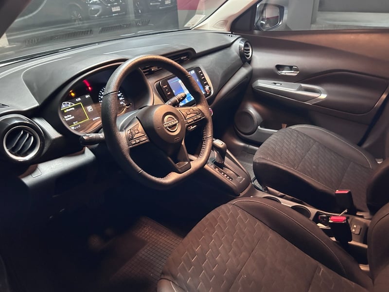 Nissan KICKS ADVANCE CVT 2024 - Imagen 7 de 9