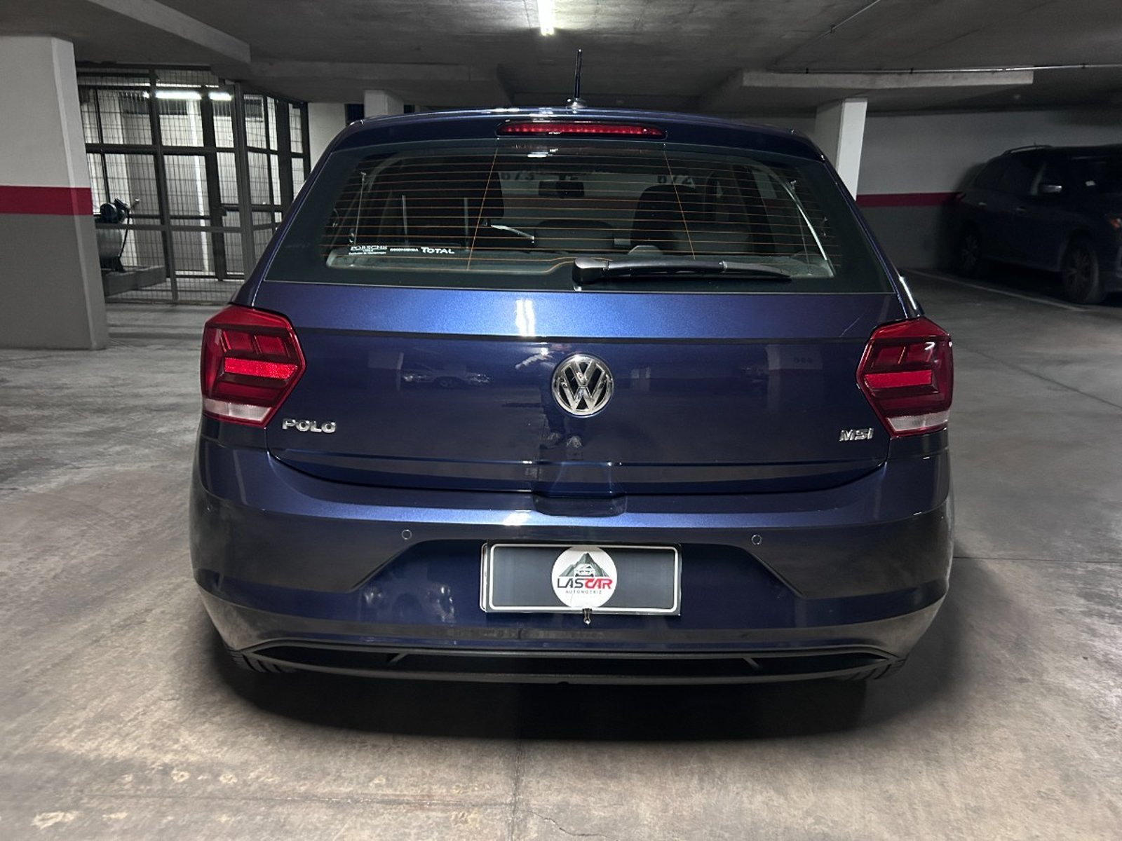 Volkswagen POLO 1.6 COMFORTLINE 2024 - Imagen 5 de 10