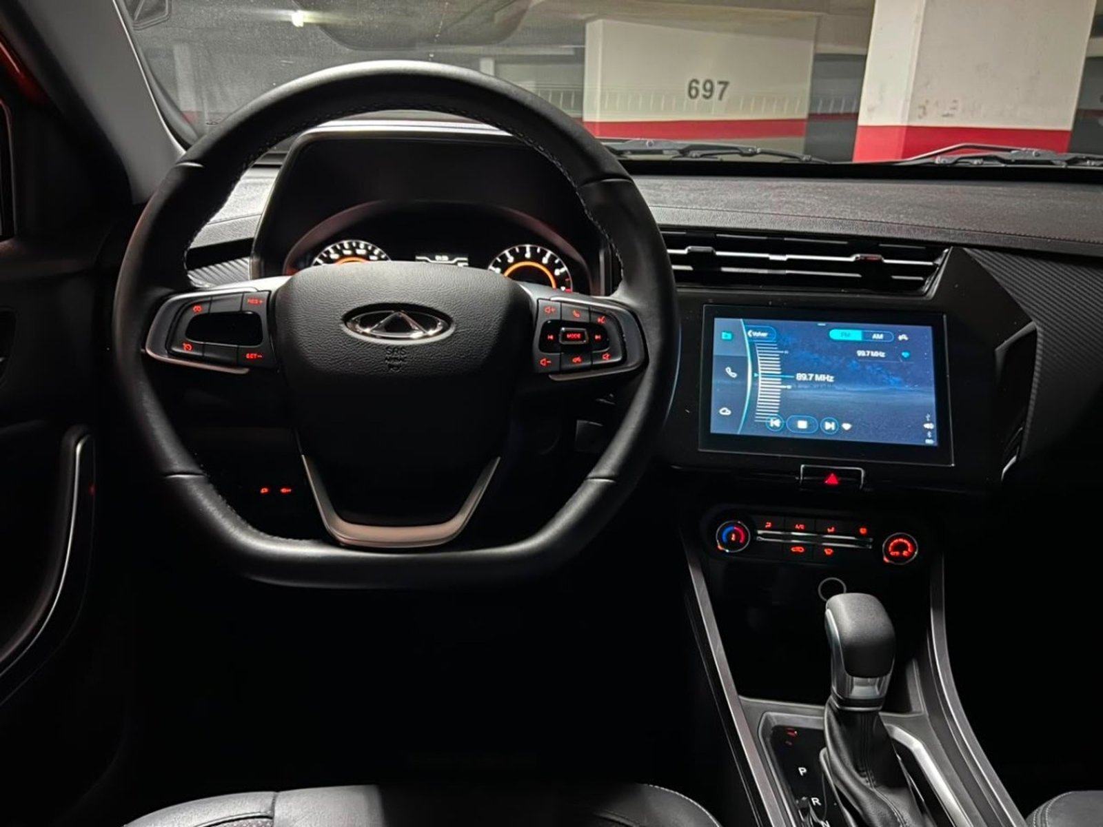 Chery TIGGO 2 PRO GLX CVT 1.0 2024 - Imagen 9 de 10