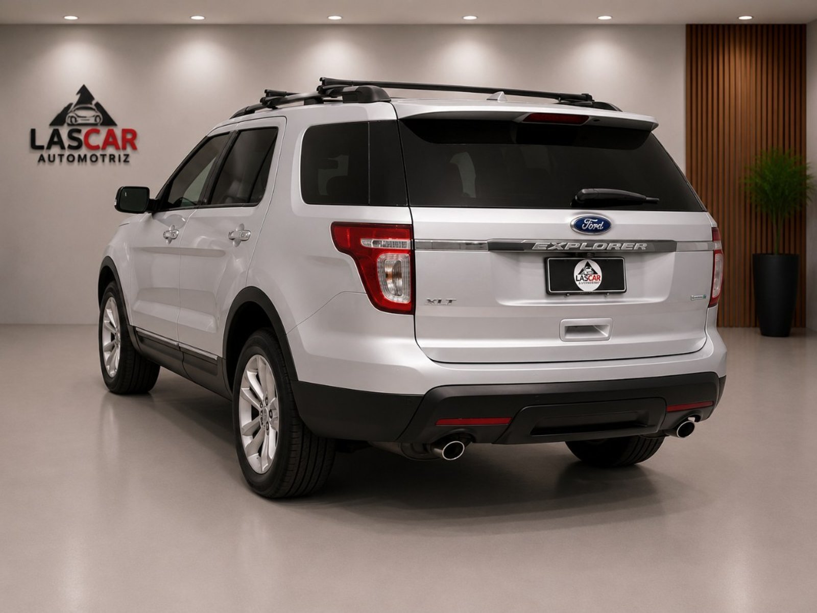 Ford EXPLORER XLT 3.5 4X4 2013 - Imagen 6 de 10