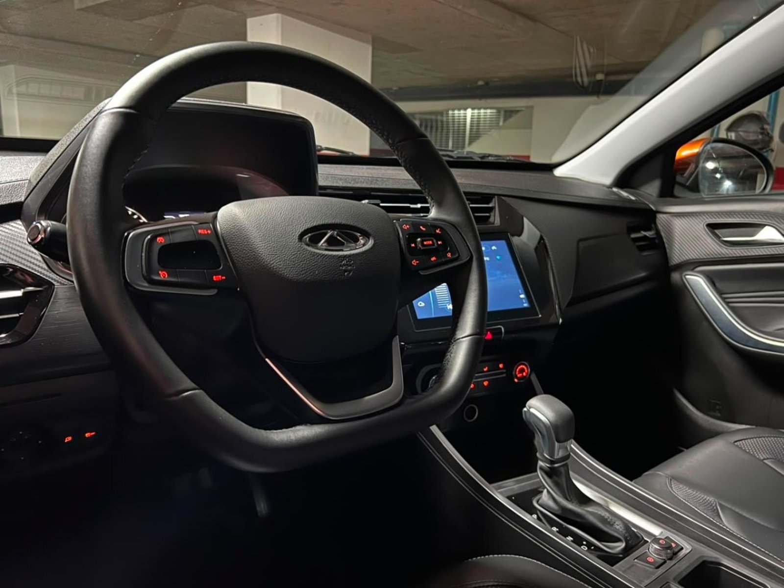 Chery TIGGO 2 PRO GLX CVT 1.0 2024 - Imagen 8 de 10