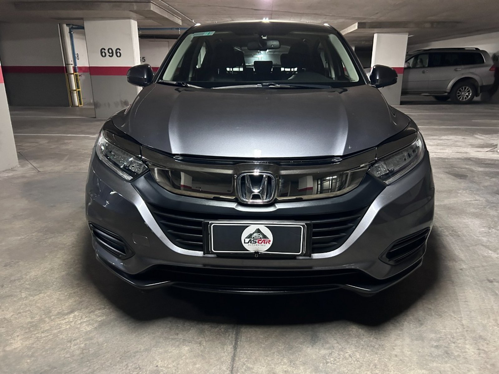 Honda HR-V EXL 4X4 2019 - Foto 2 de 10