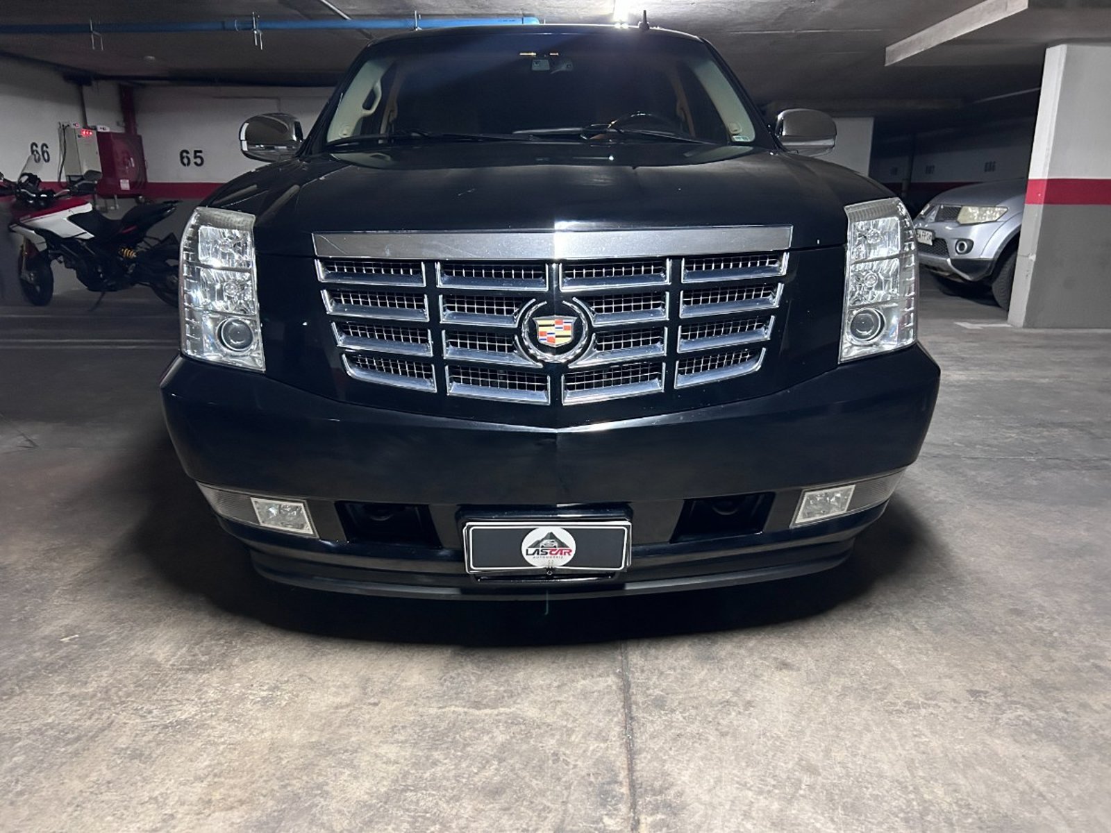 Cadillac ESCALADE ESV 6.2 2014 - Foto 2 de 10