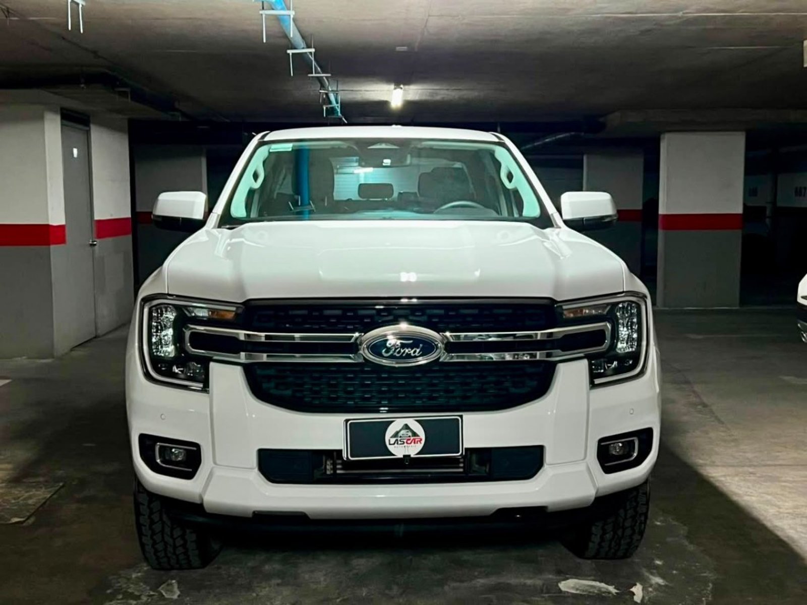 Ford RANGER XLT 2.0 AT 4x4 2025 - Foto 2 de 10