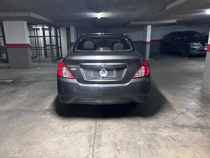 Nissan VERSA 1.6 DRIVE 2021 - Imagen 5 de 10