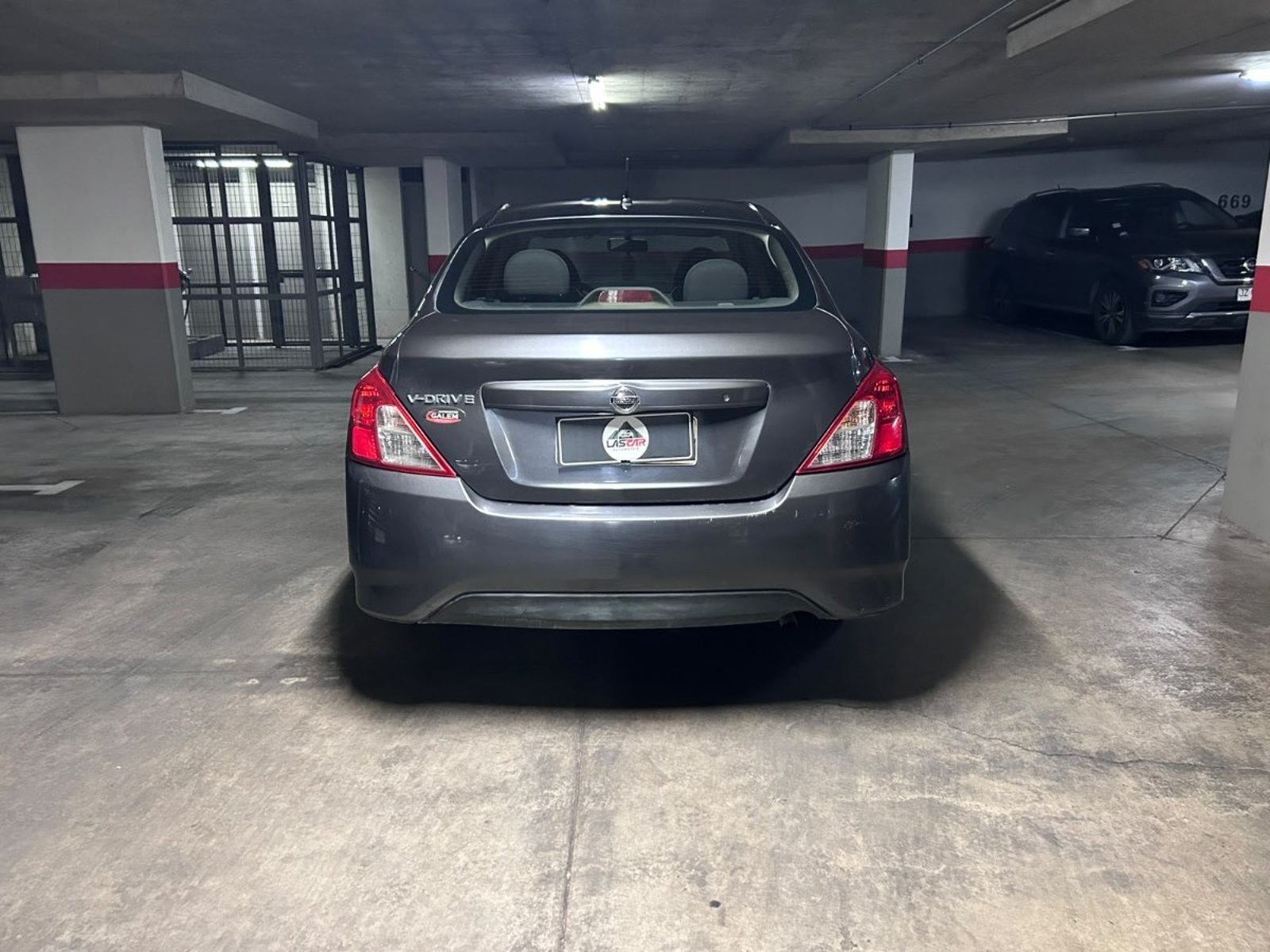Nissan VERSA 1.6 DRIVE 2021 - Foto 5 de 10