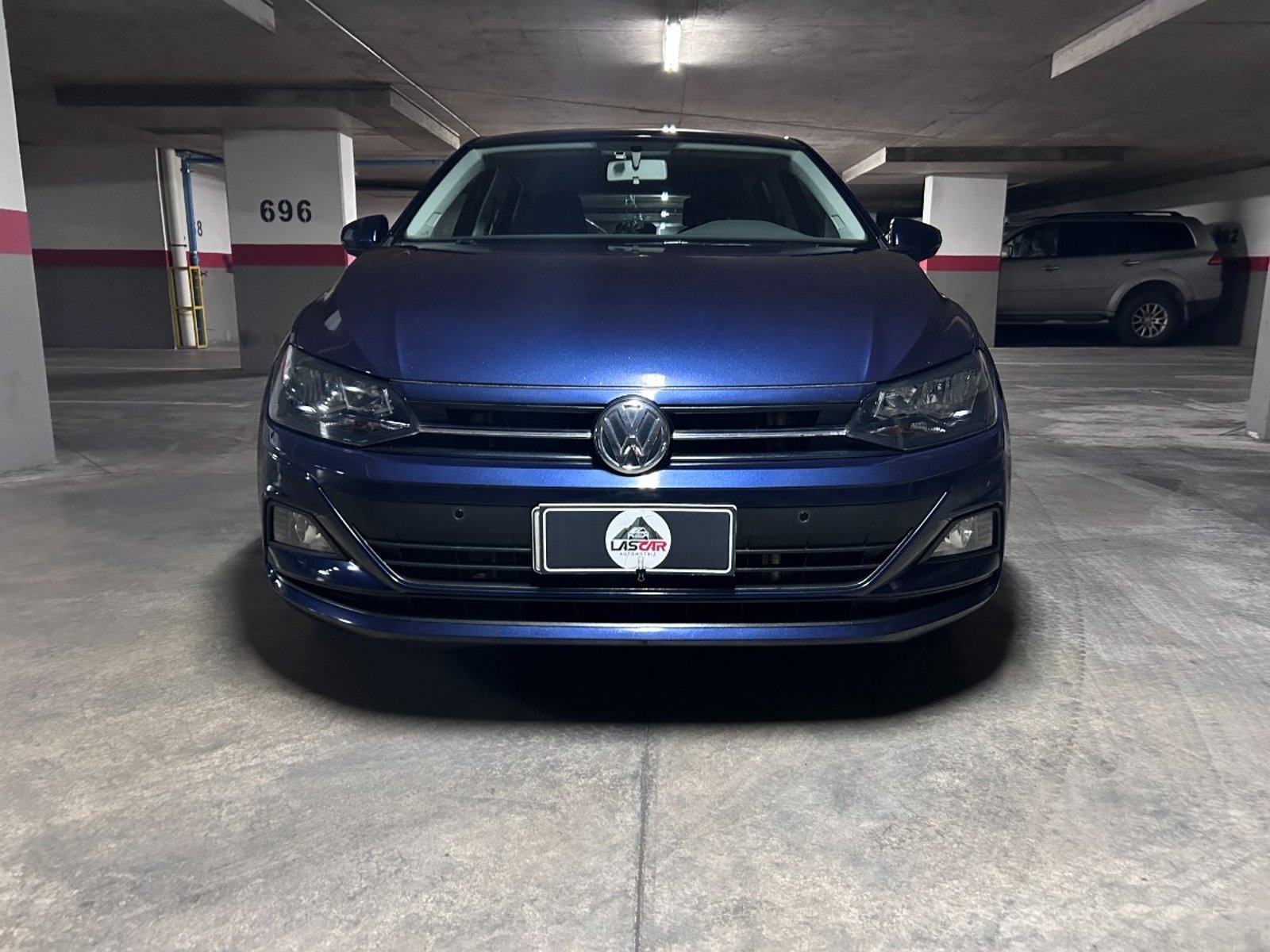 Volkswagen POLO 1.6 COMFORTLINE 2024 - Foto 2 de 10