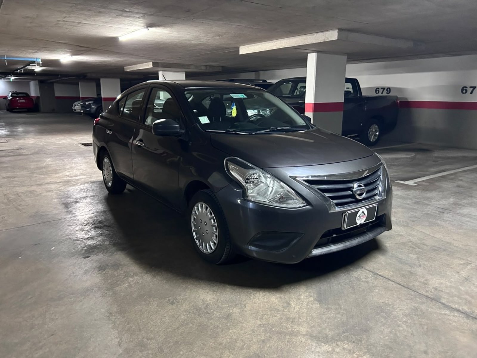 Nissan VERSA 1.6 DRIVE 2021 - Foto 3 de 10