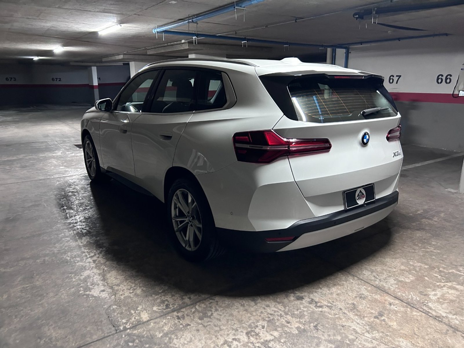 BMW X3 Sdrive Dynamic 2026 - Imagen 6 de 10