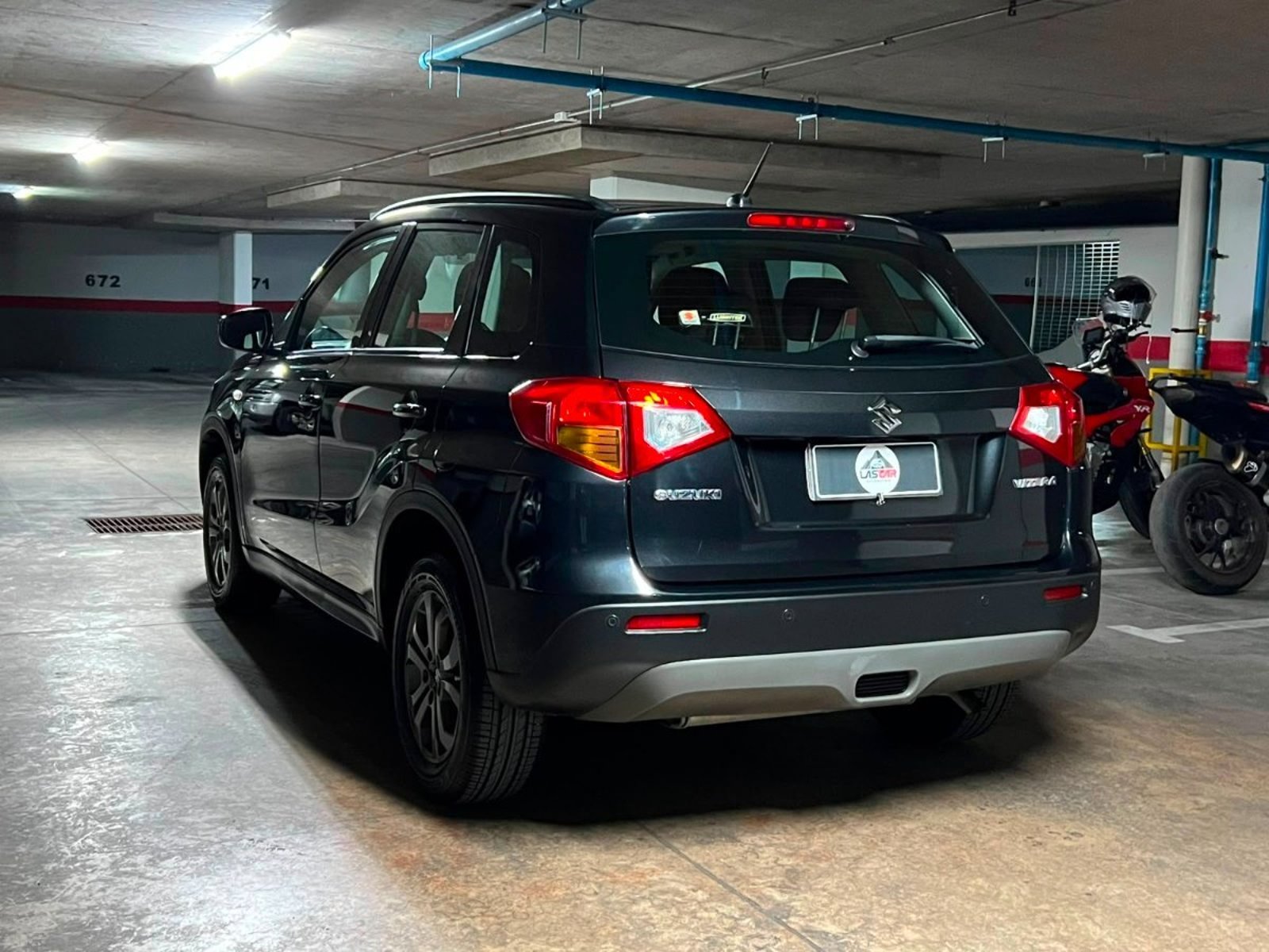 Suzuki VITARA GLS 1.6 MT 2016 - Imagen 6 de 10