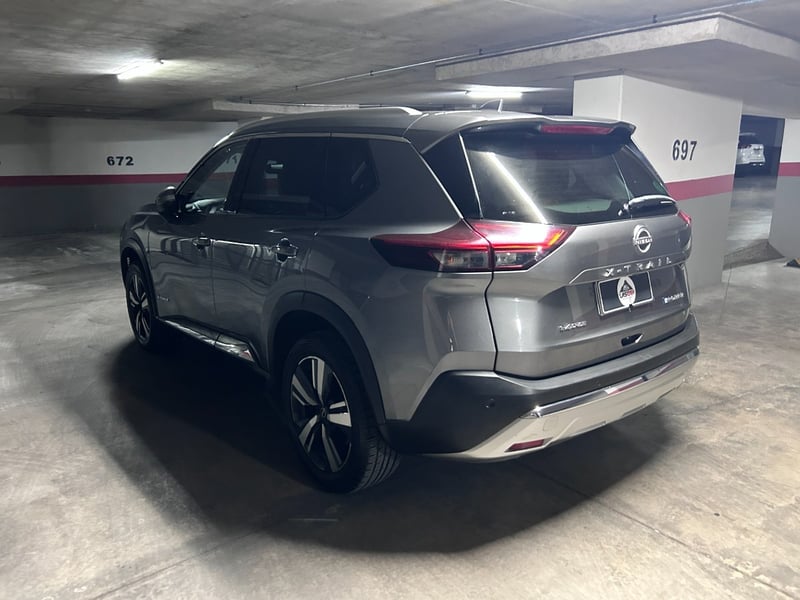 Nissan X-TRAIL 1.5 EXCLUSIVE E-POWER 2023 - Imagen 6 de 10