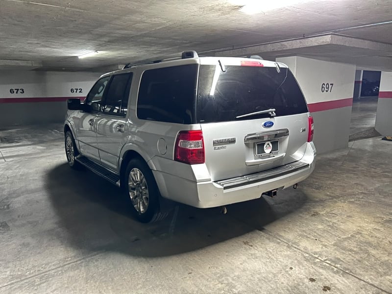 Ford EXPEDITION EDDIE BAUER 5.400 2012 - Imagen 6 de 10