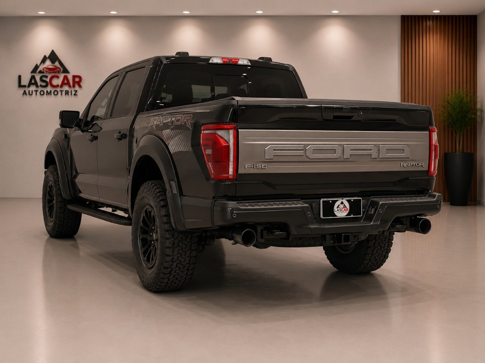 Ford F-150 RAPTOR 3.5 ECOBOOST 2025 - Imagen 6 de 10