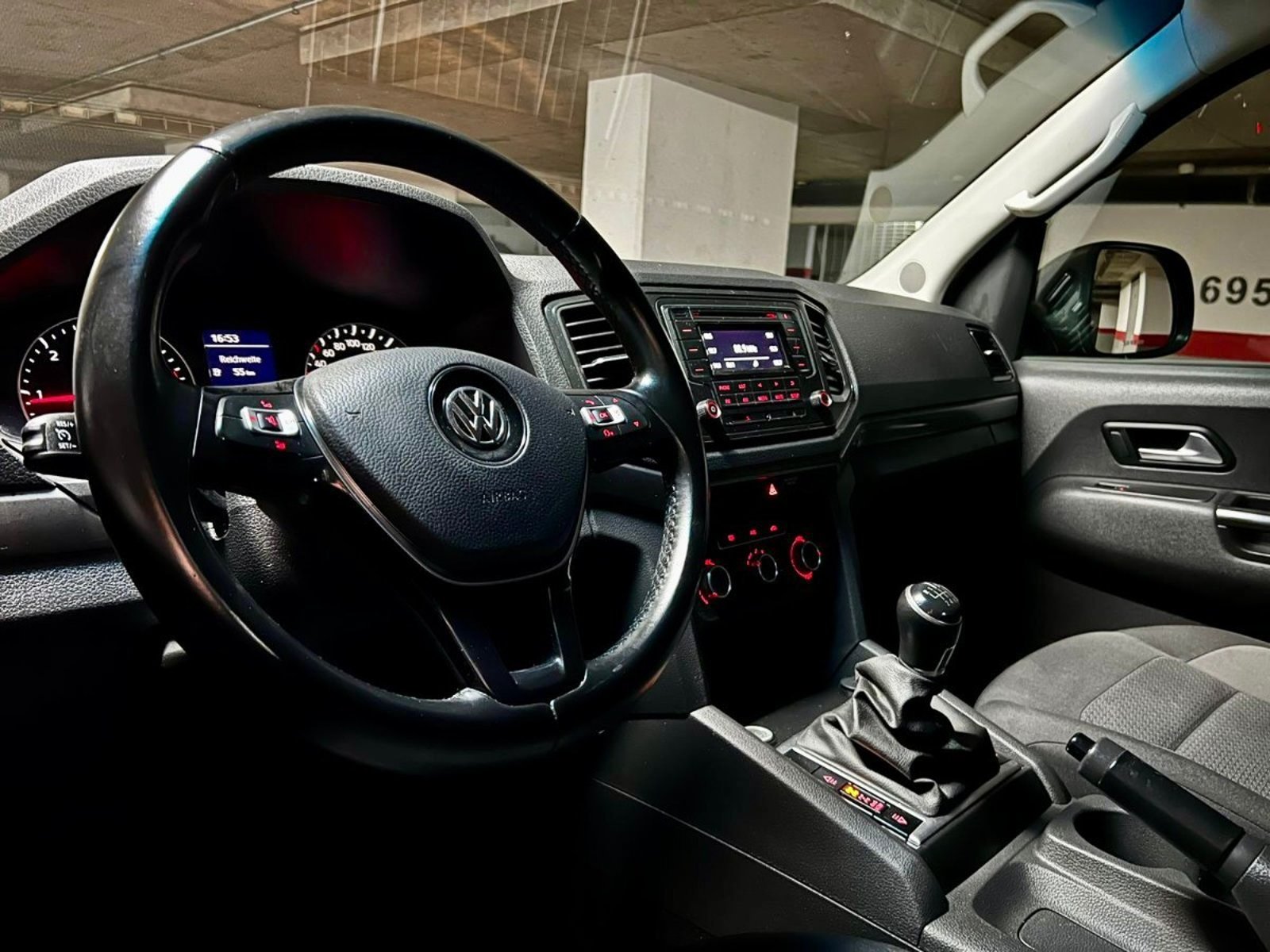 Volkswagen AMAROK TRENDLINE MT 2023 - Imagen 9 de 9