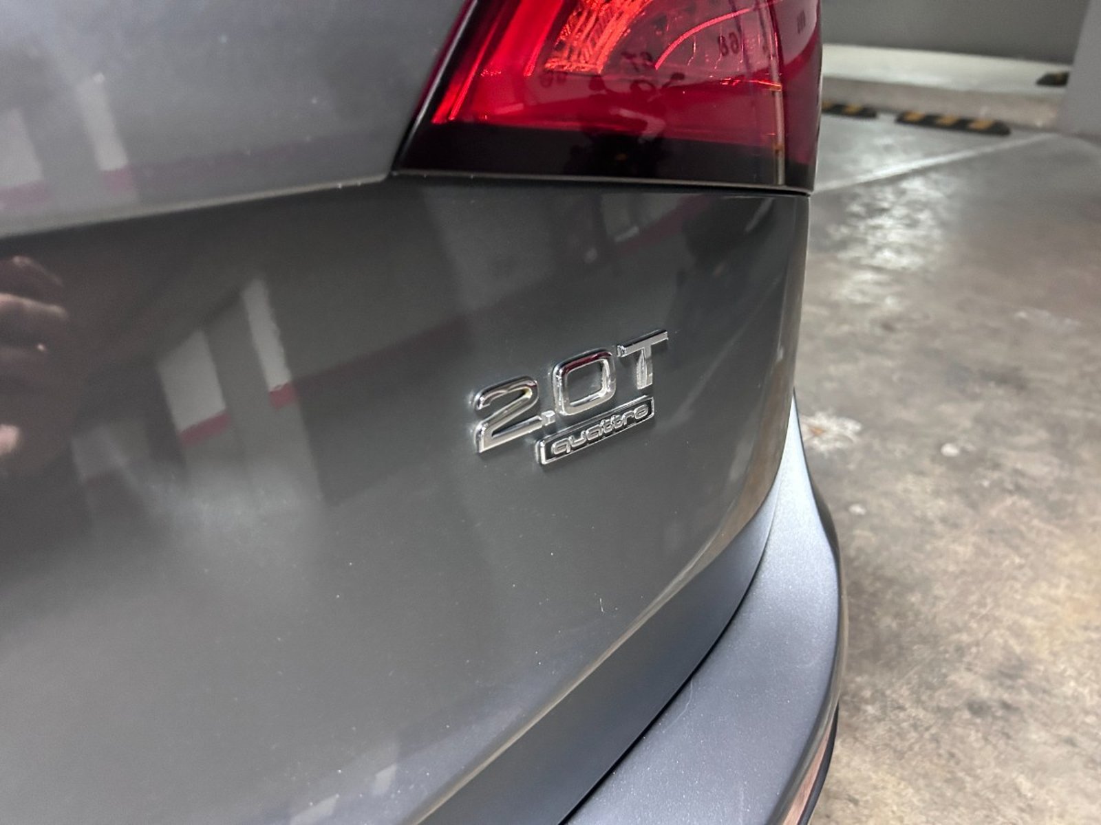 Audi Q5 2.0 TFSI QUATRO 2014 - Imagen 7 de 10