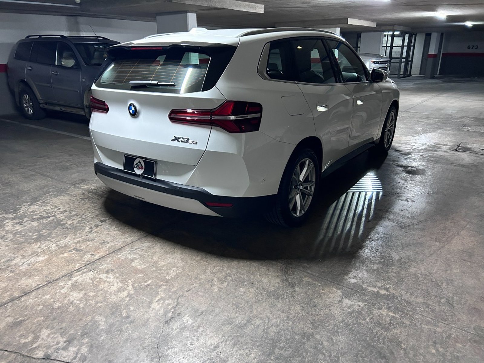 BMW X3 Sdrive Dynamic 2026 - Foto 4 de 10