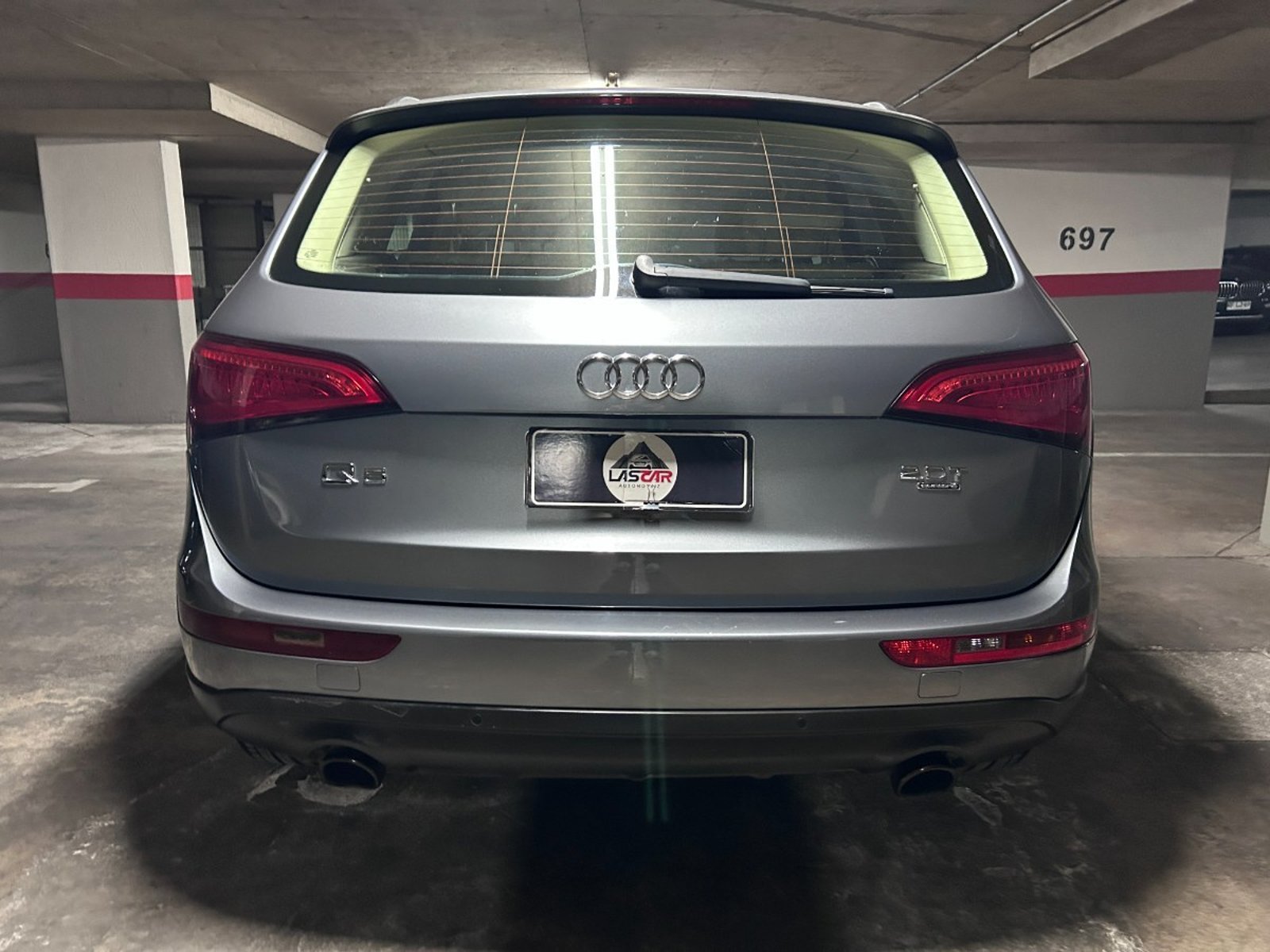 Audi Q5 2.0 TFSI QUATRO 2014 - Foto 5 de 10