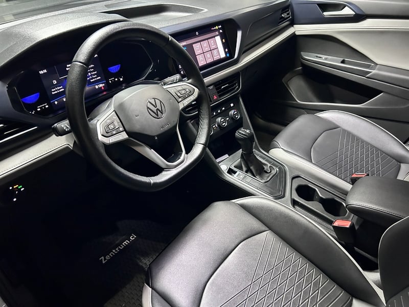 Volkswagen TAOS 1.4 Comfortline 2023 - Imagen 10 de 10
