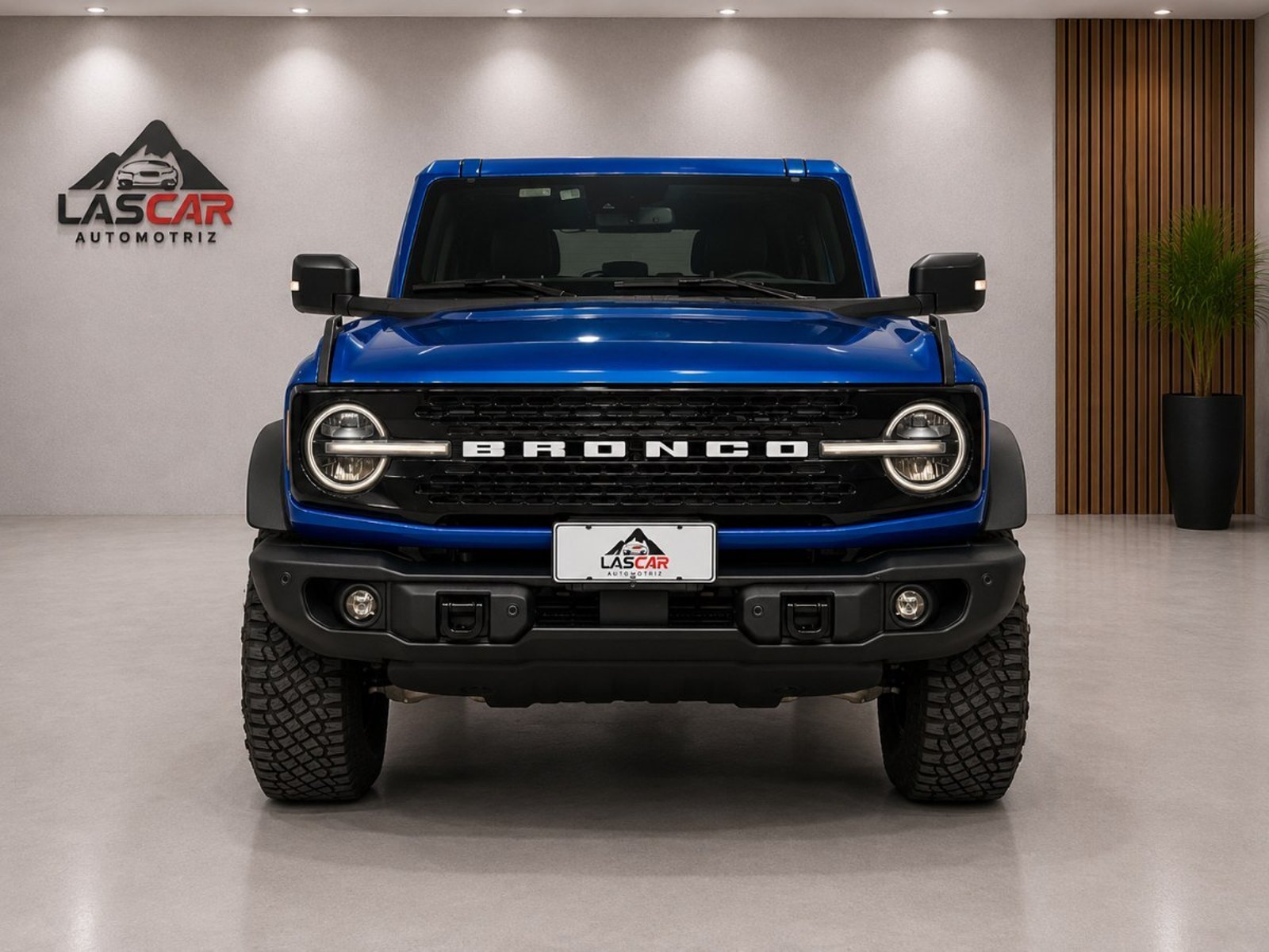 Ford BRONCO WILDTRAK 2.7 2025 - Foto 2 de 10