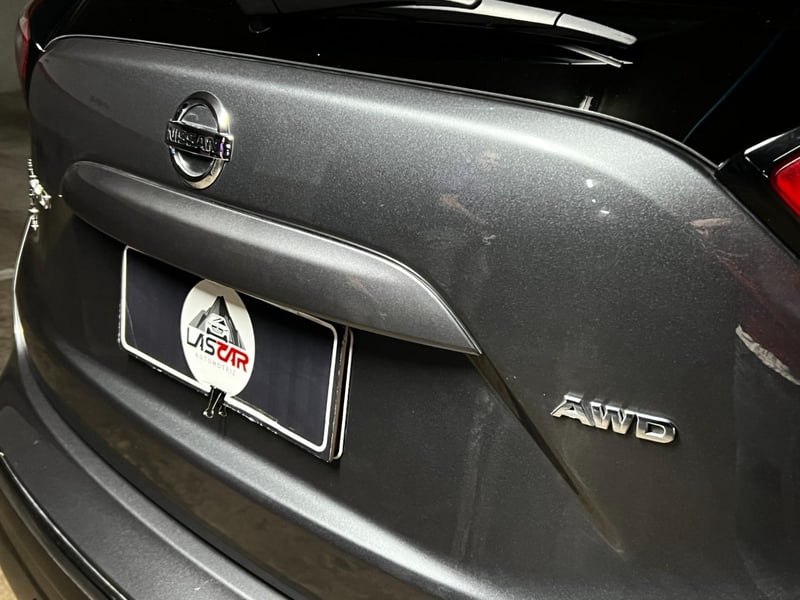 Nissan MURANO 3.5 AWD 2021 - Imagen 7 de 10