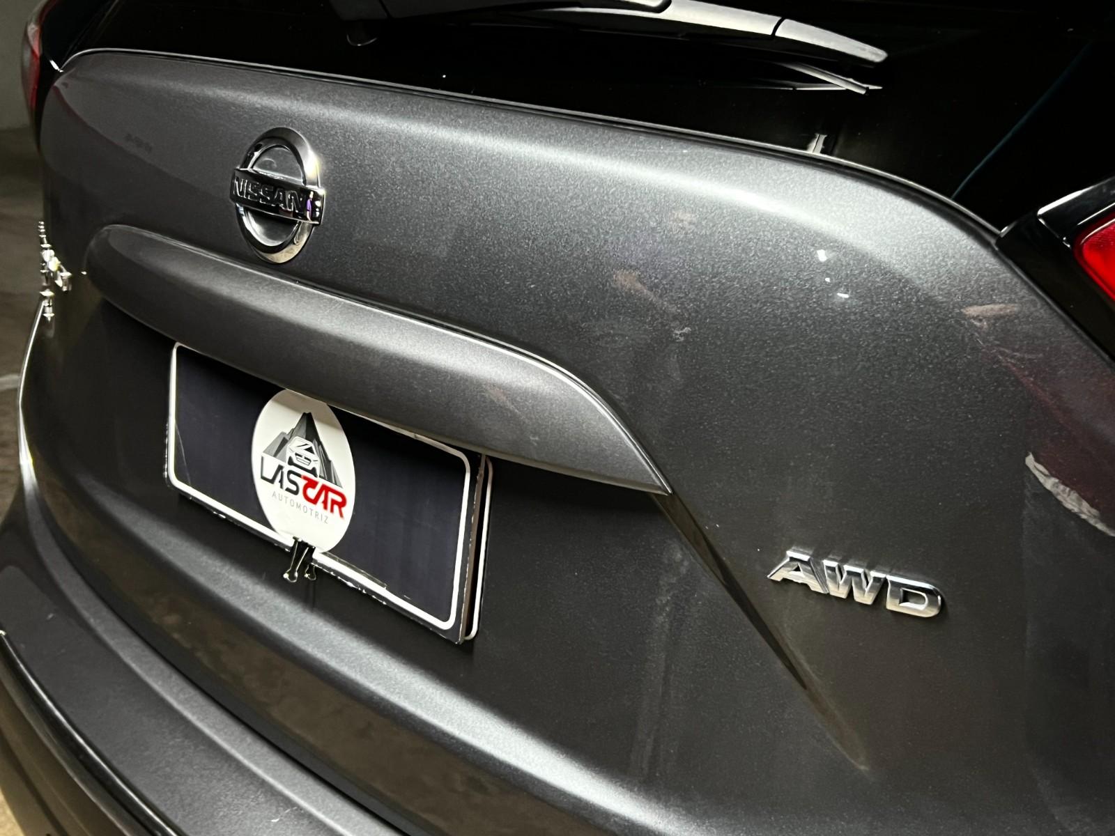Nissan MURANO 3.5 AWD 2021 - Imagen 7 de 10