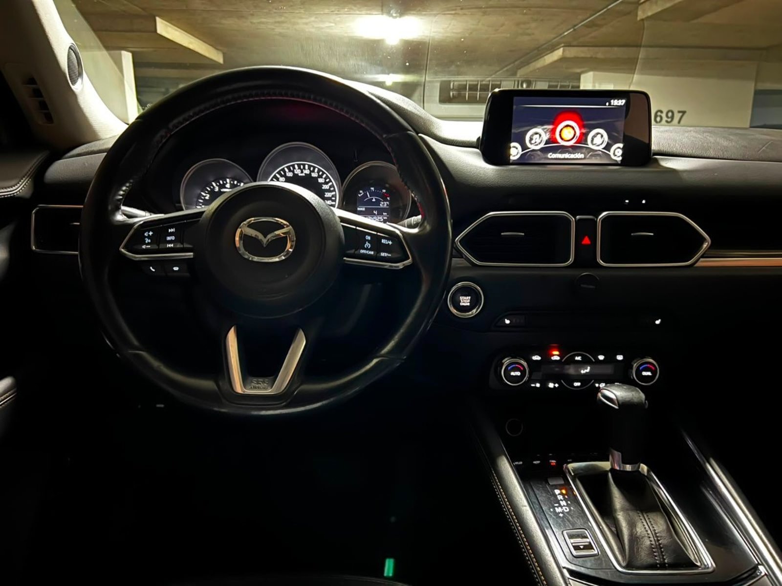 MAZDA CX-5 GT AWD 2020 - Imagen 10 de 10