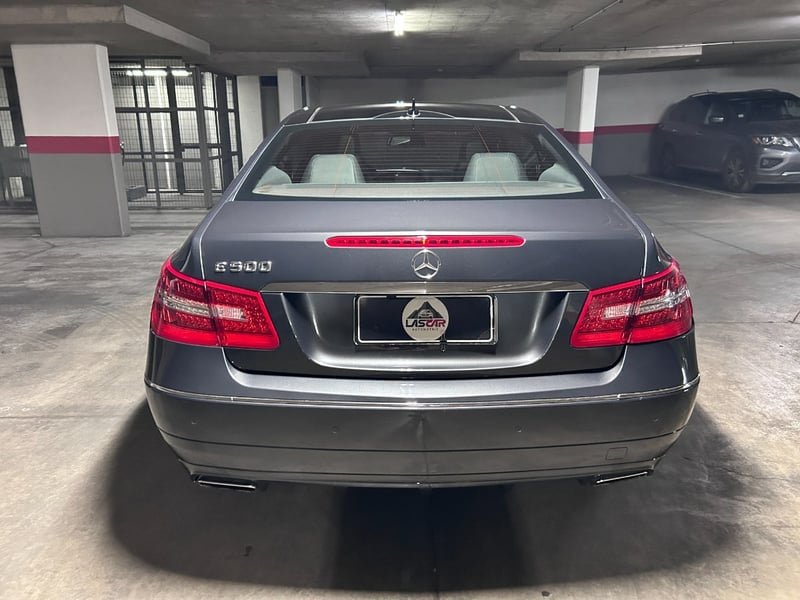 Mercedes-Benz E500 5.5 2012 - Imagen 5 de 10