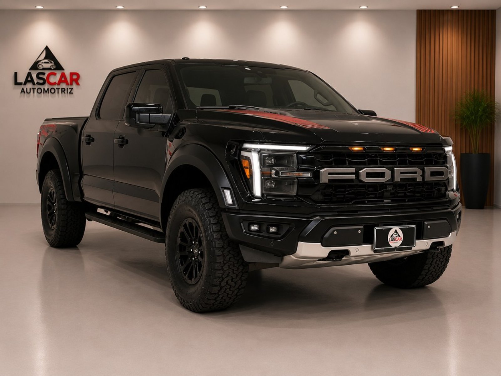 Ford F-150 RAPTOR 3.5 ECOBOOST 2025 - Foto 3 de 10