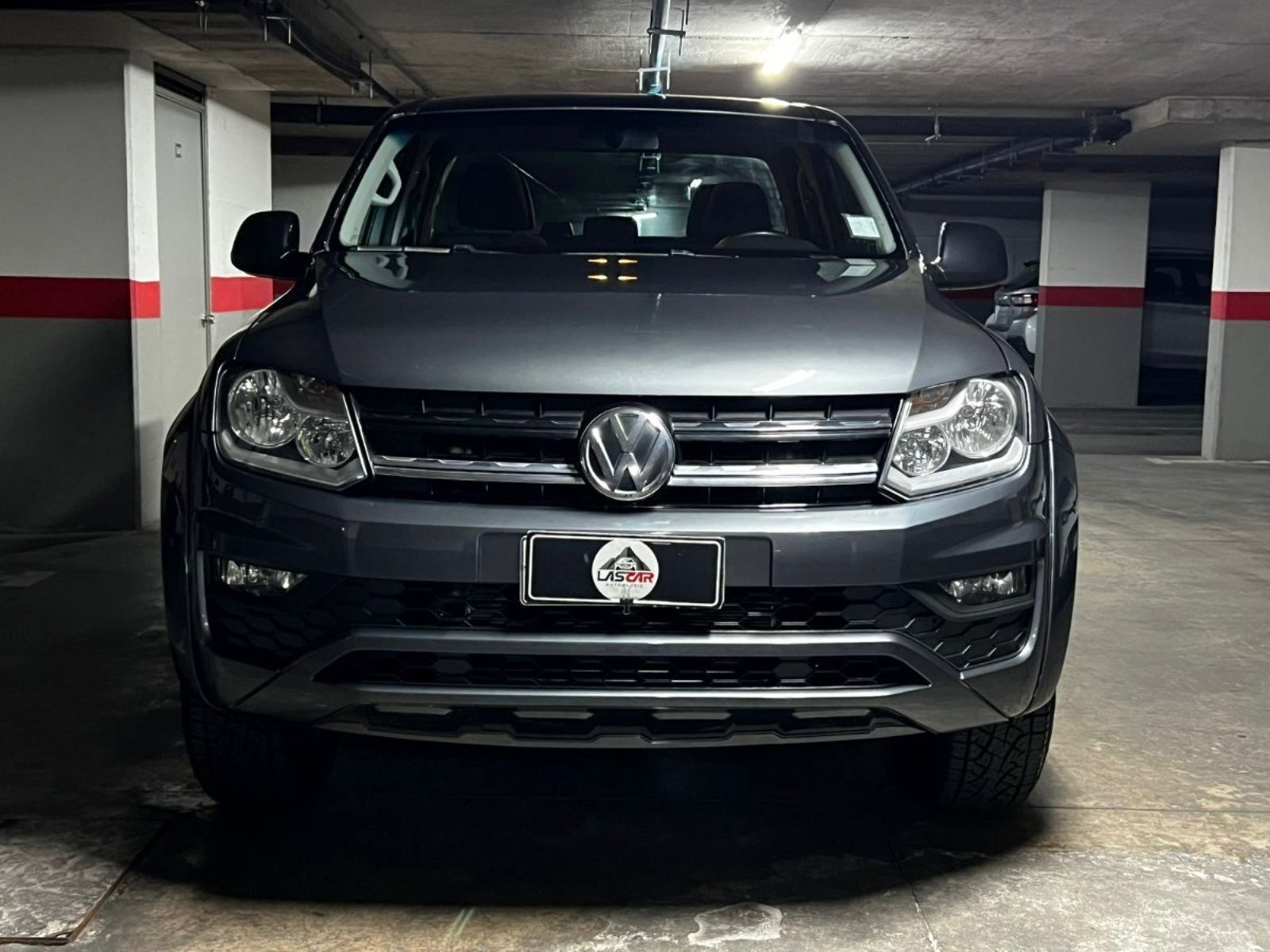 Volkswagen AMAROK TRENDLINE MT 2023 - Foto 2 de 9