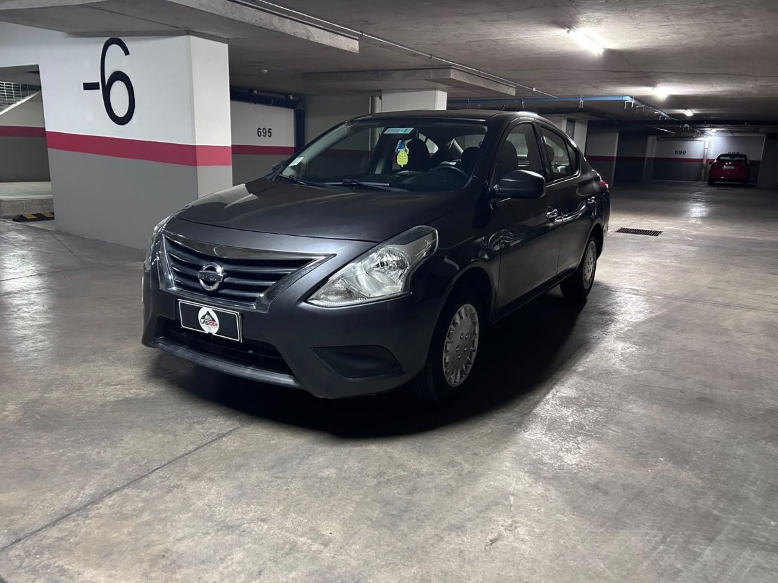 Nissan Versa 1.6 Drive 2021