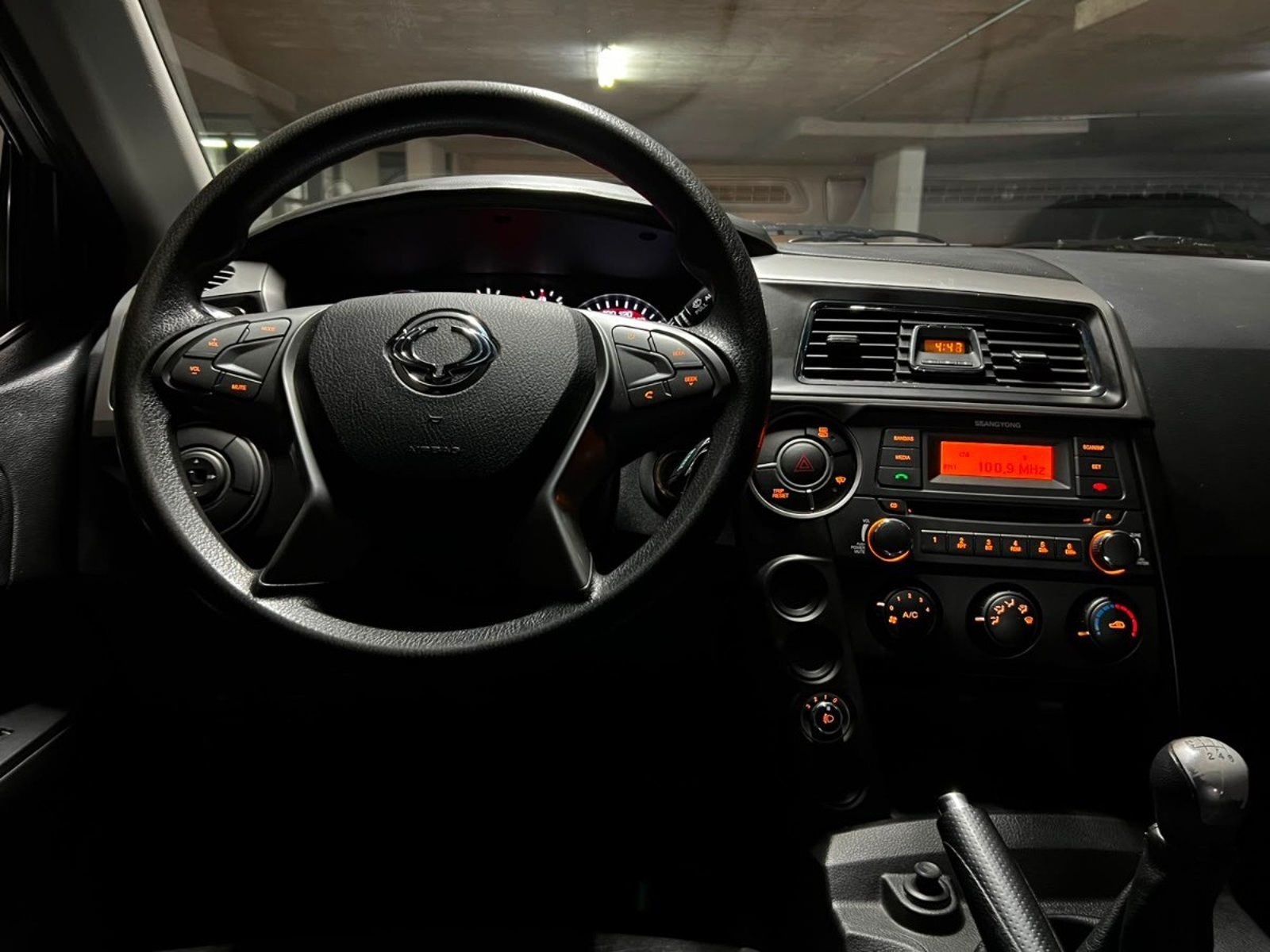SSANGYONG ACTYON SPORTS 2.0 2019 - Foto 4 de 5