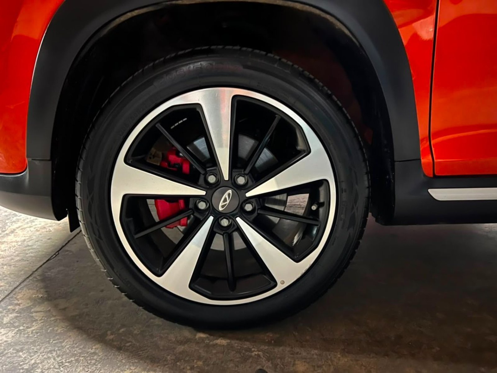 Chery TIGGO 2 PRO GLX CVT 1.0 2024 - Imagen 7 de 10