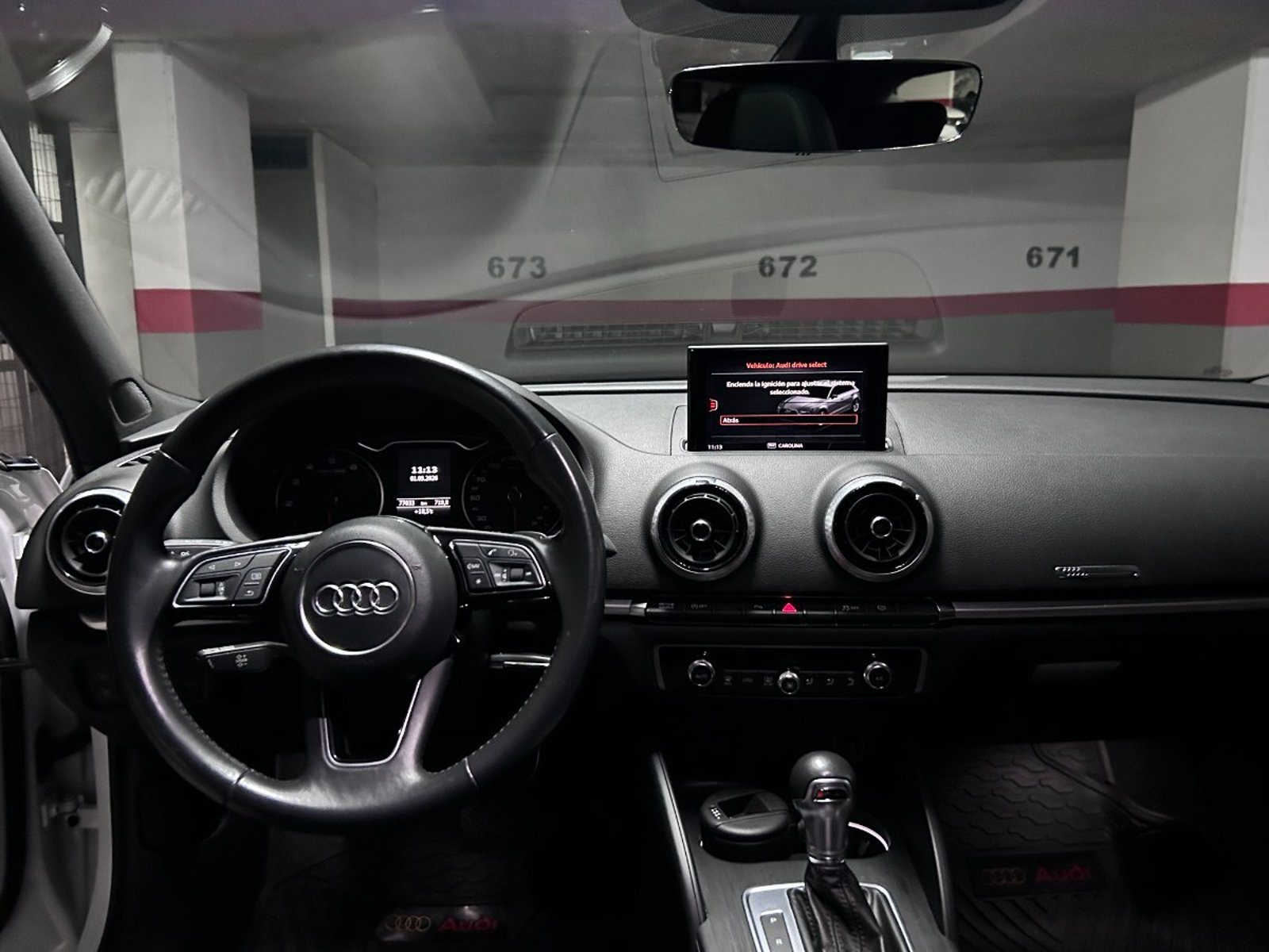 Audi A3 1.4 Sportback 2019 - Imagen 9 de 10