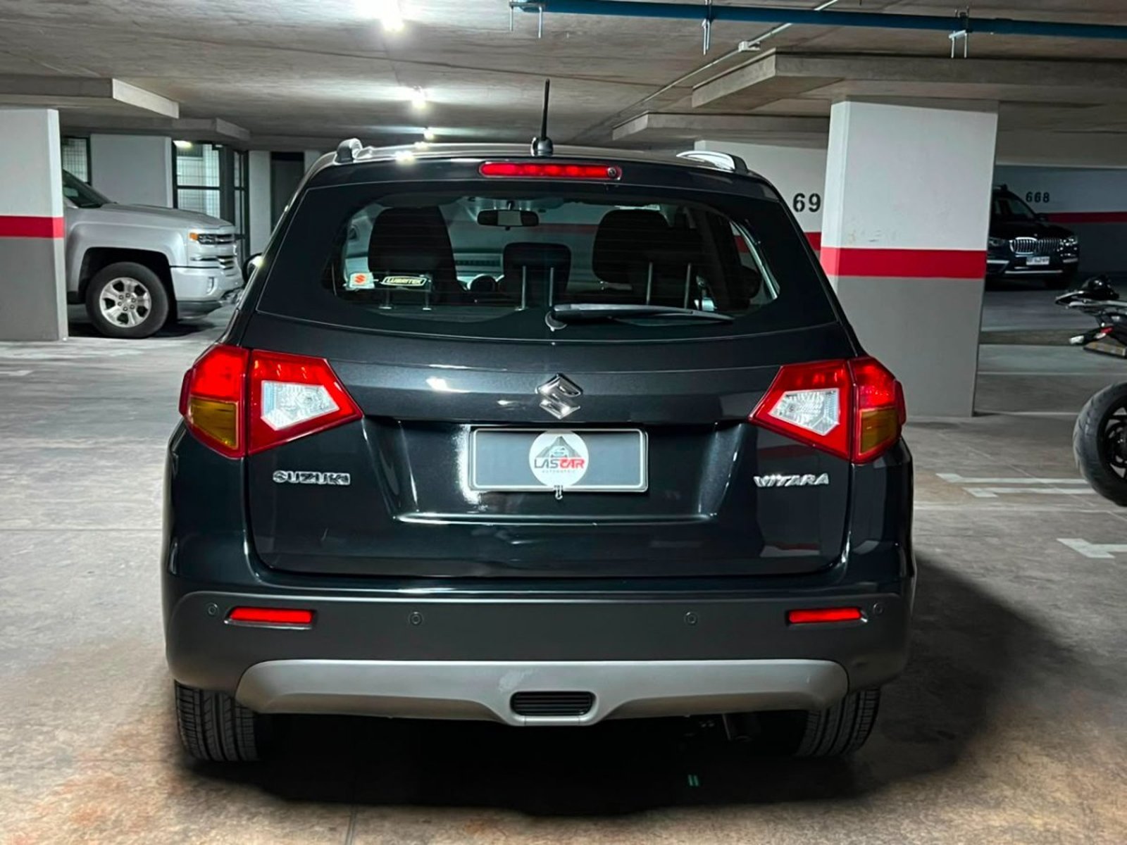 Suzuki VITARA GLS 1.6 MT 2016 - Imagen 5 de 10