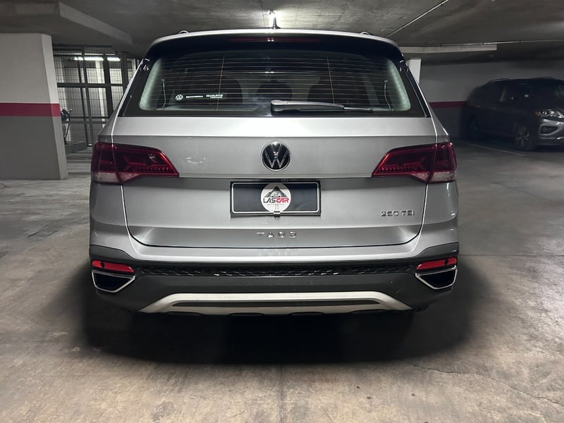 Volkswagen TAOS 1.4 Comfortline 2023 - Imagen 5 de 10