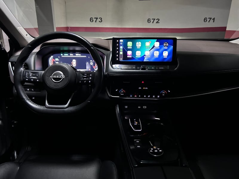 Nissan X-TRAIL 1.5 EXCLUSIVE E-POWER 2023 - Imagen 10 de 10