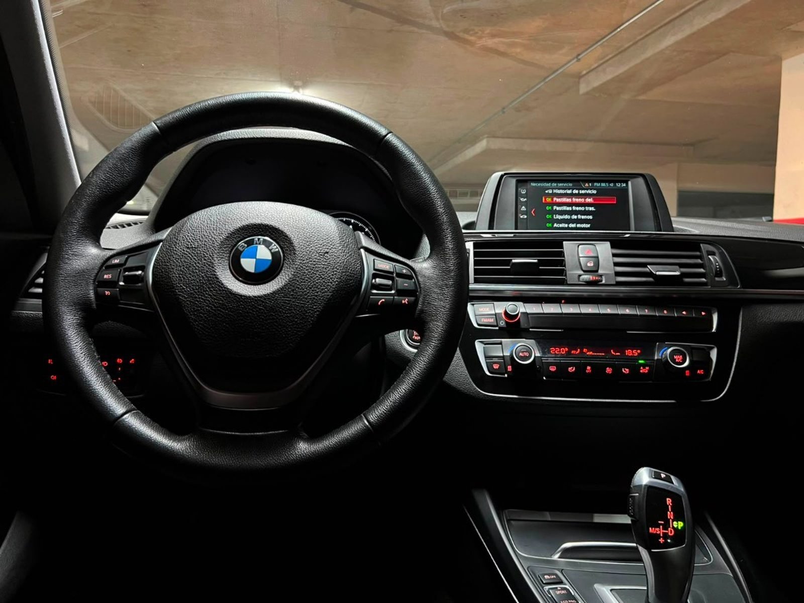 BMW 118 1.5 TURBO 2018 - Imagen 10 de 10