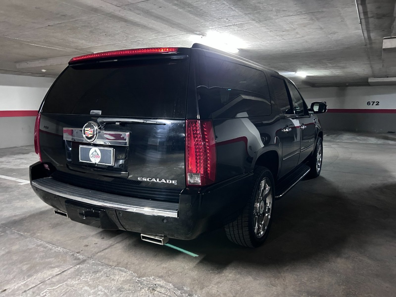 Cadillac ESCALADE ESV 6.2 2014 - Foto 4 de 10