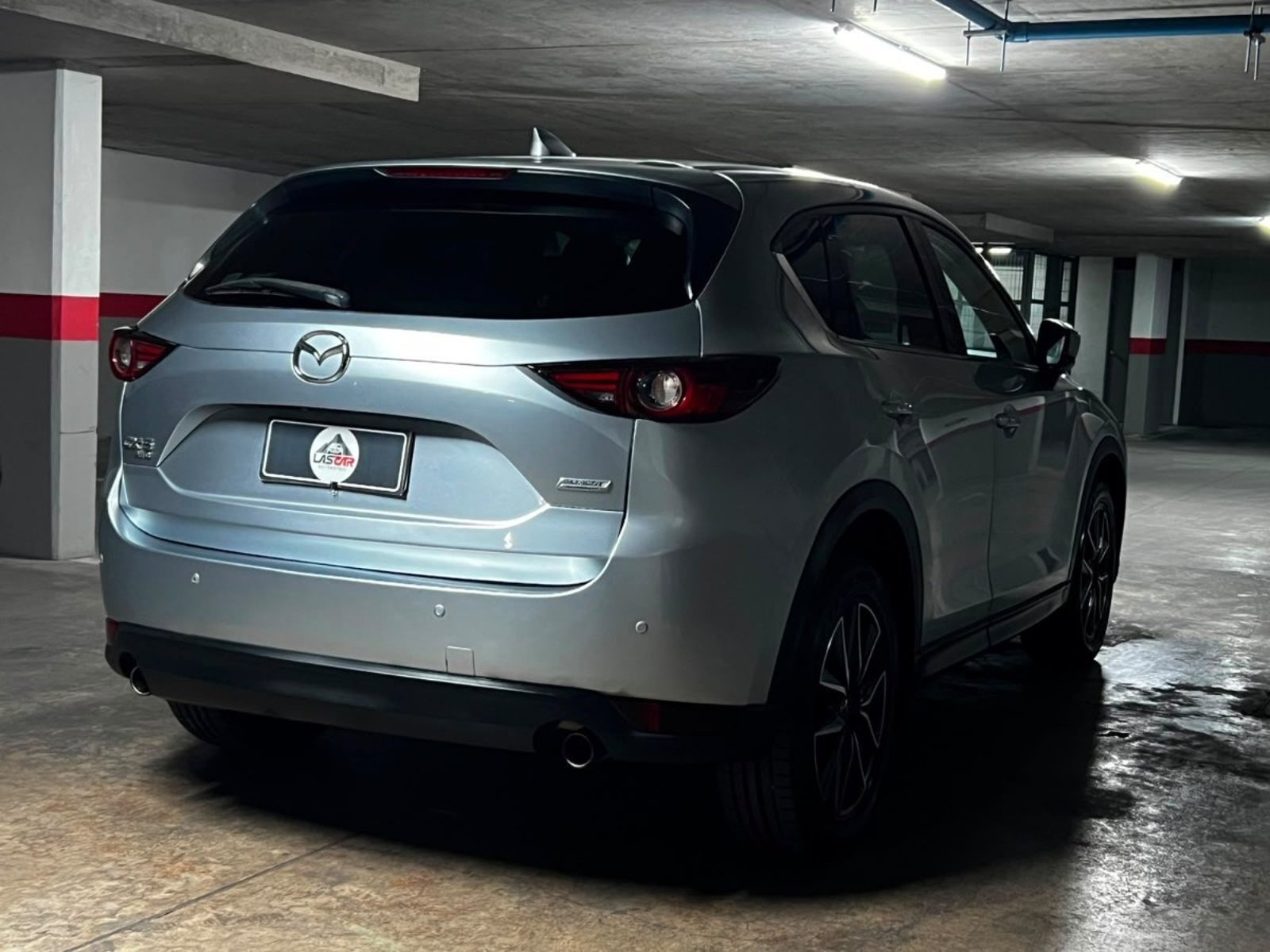 MAZDA CX-5 GT AWD 2020 - Foto 4 de 10